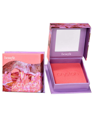 Benefit 2022 Bop Crystah (strawberry Pink)