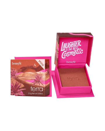 Benefit 2022 Bop Terra Mini