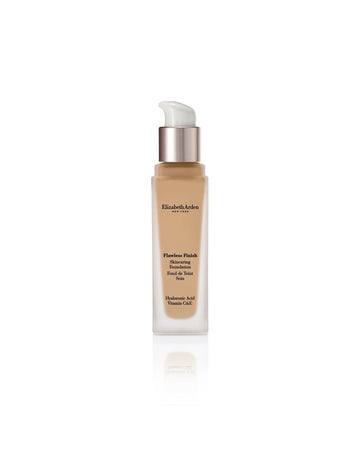 Elizabeth Arden Skin Caring Liquid Foundation Shade 260N