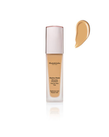 Elizabeth Arden Skin Caring Liquid Foundation Shade 320N