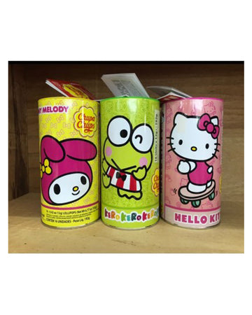 Chuppa Chups Sanrio Tin 192g