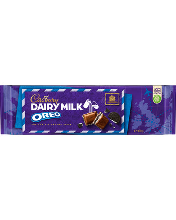 Cadbury Dairy Milk Oreo Tablet 300g