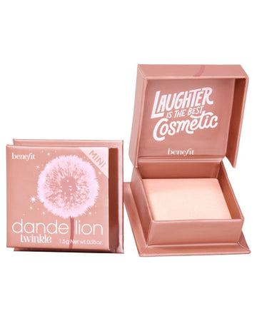 Benefit 2022 Bop Dandelion Twinkle Mini 1.5g