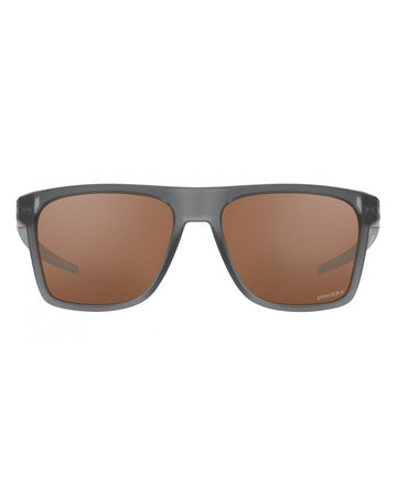 Oakley Leffingwell - Matte Gray Smoke