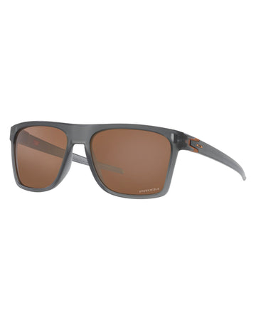 Oakley Leffingwell - Matte Gray Smoke