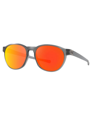 Oakley Reedmace OO9126 912604 54 - Matte Gray Smoke