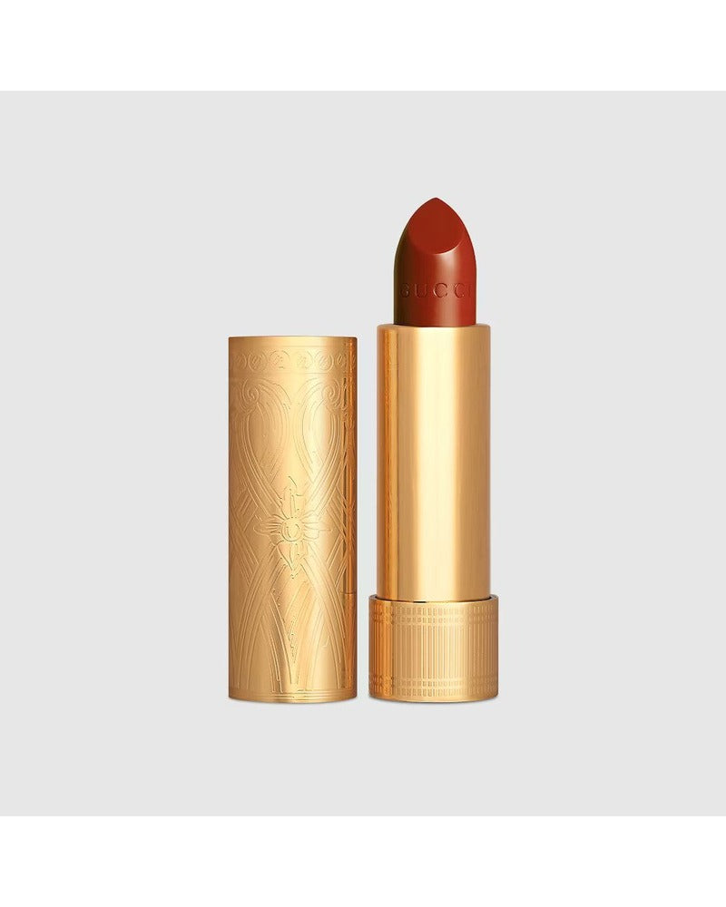 Gucci Glitter Lipstick Le Holiday 505 Janet Rust