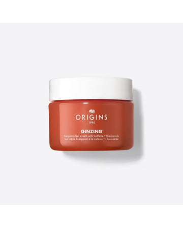 GINZING Energizing Gel Cream With Caffeine + Niacinamide 50ml