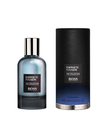 BOSS THE COLLECTION ENERGETIC FOUGÈRE EAU DE PARFUM 100ML