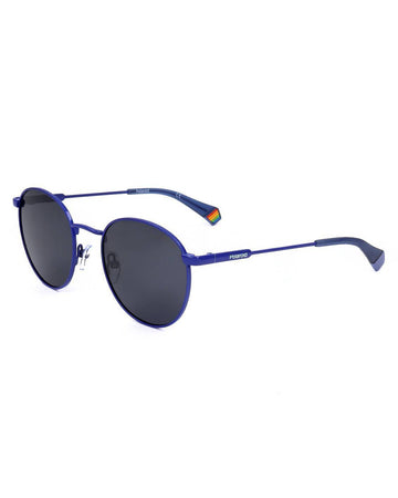 Polaroid PLD 6171/S PJP BLUE 51/20/140 Unisex Sunglasses