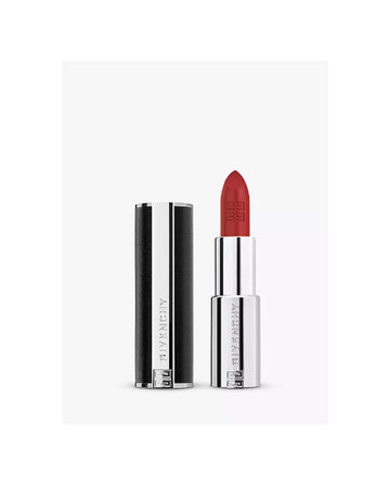 Givenchy Le Rouge Interdit Intense Silk Lipstick, N330 Rouge Ambré