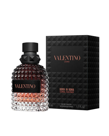 Valentino Bir Uomo Coral Edt V50Ml