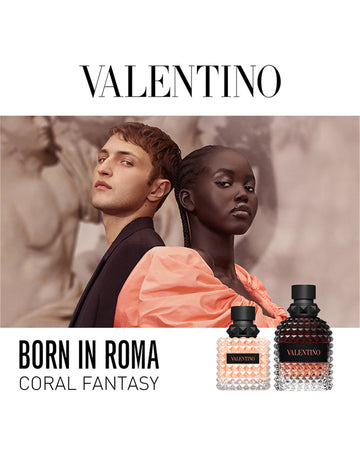 Valentino Bir Uomo Coral Edt V50Ml