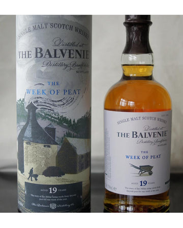 Balvenie 19-year-old 700ML