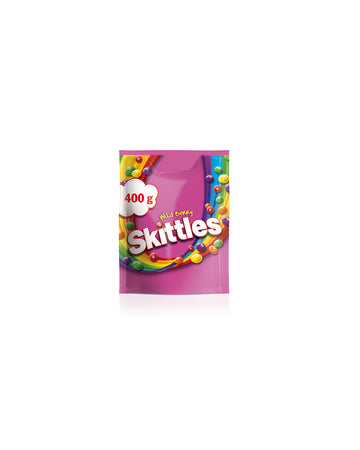 Skittles Wild Berry 400g