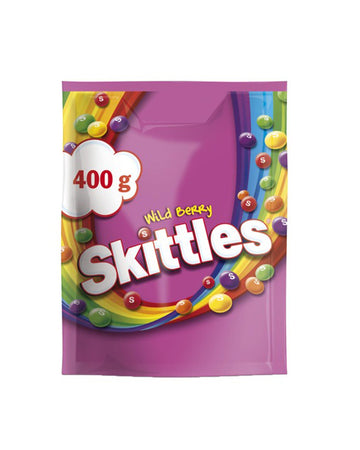 Skittles Wild Berry 400g