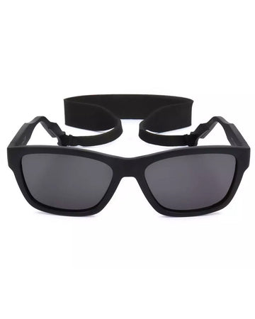 Kenzo KZ40151I-Y 570 SHINY BLACK 57/17/140 UNISEX Sunglasses