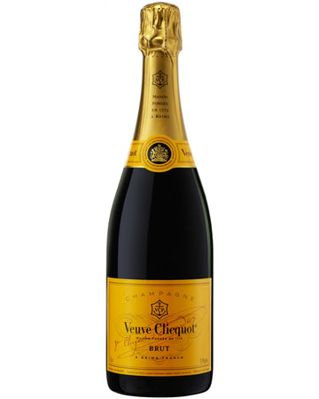 Yellow Label Brut Champagne 750ml<P>(Vintage year in the above image is for display purposes only)