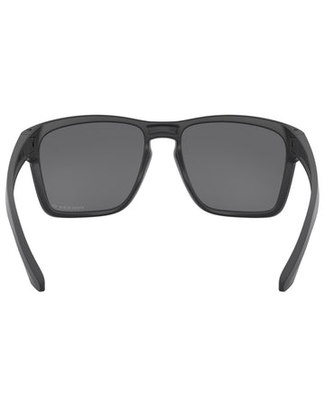 OAKLEY MATTE BLACK SUNGLASSES MAN