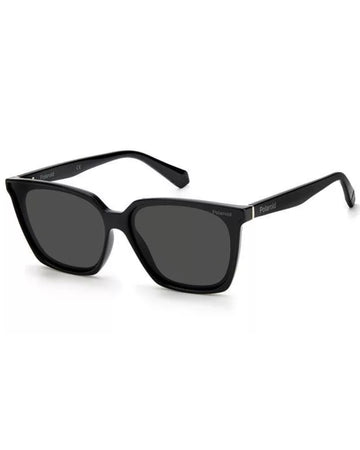 Polaroid PLD 6160/S 807/M9 62 Women sunglasses Black