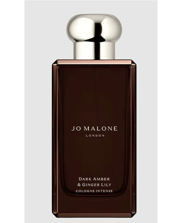 Jo Malone London Intense Dark Amber & Ginger Lily Cologne, 100 ml