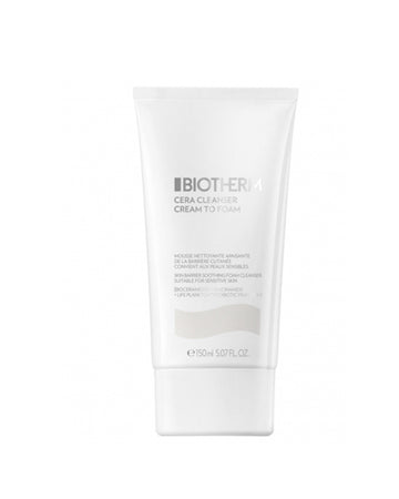 BIOTHERM CERA FOAM CLEANSER 150 ml Facial cleanser