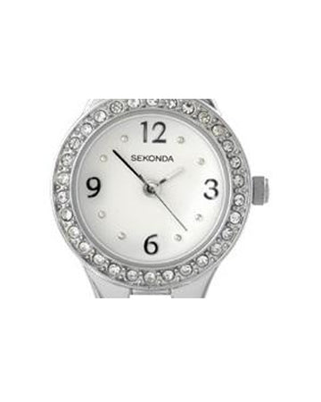 SEKONDA 4297 LADIES BRACELET WATCH