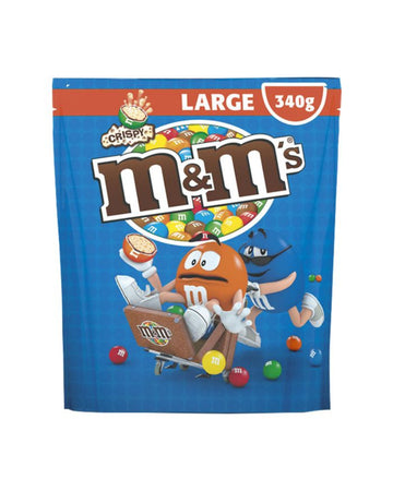 M&M/s Salted Caramel Pouch 310g