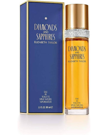 Diamonds and Sapphires EDT 100ml