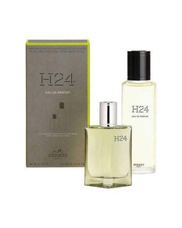 H24 EDP Duo Kit 30ml and 125ml Refill