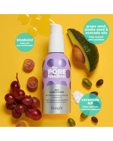 Pore Care Oil Cleanser Mini 45ml