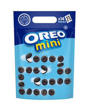 Oreo Mini Pouch 270g