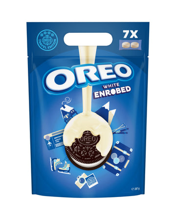 Oreo Enrobed White Choco 287g