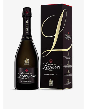 Le Black Label Reserve Nv Gift Box 750ml<P>(Vintage year in the above image is for display purposes only)