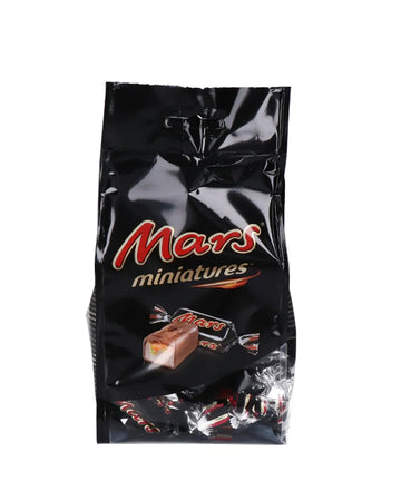 Mars Miniatures Bars 220g