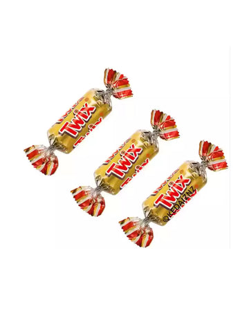 Twix Miniature Chocolate Pouch Bag 220 g