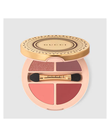 Multi-use Palette De Beauté Quatuor, Rosa Nitida