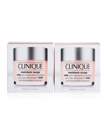 Clinique Moisture Surge Auto-Replenishing Hydrator 50ML DUO