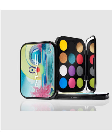 CONNECT IN COLOUR EYE SHADOW PALETTE: HI-FI COLOUR