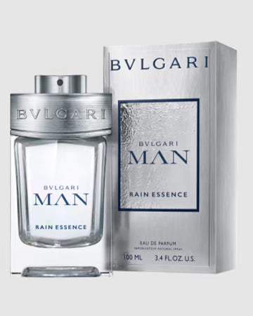 Bvlgari Man Rain Essence Eau De Parfum 100ml