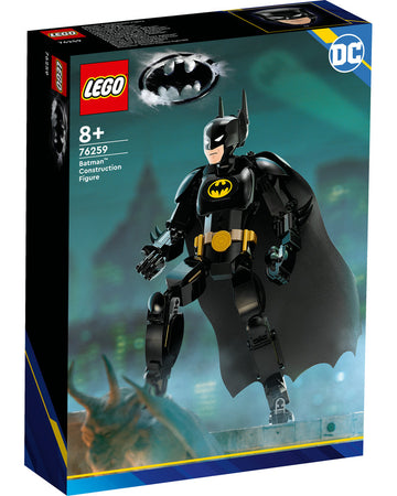 LEGO® DC Batman™ Construction Figure 76259 Building Toy Set (275 Pieces)