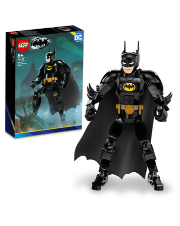 LEGO® DC Batman™ Construction Figure 76259 Building Toy Set (275 Pieces)