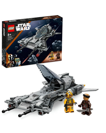 LEGO® Star Wars™ Pirate Snub Fighter 75346 Building Toy Set (285 Pieces)