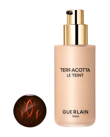 Guerlain Terra Teint 23 Mat Fluid Foundation 2C COOL / ROSE