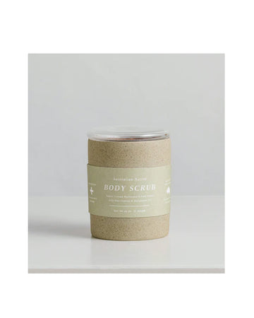 Australian Native Body Scrub | Addition Studio