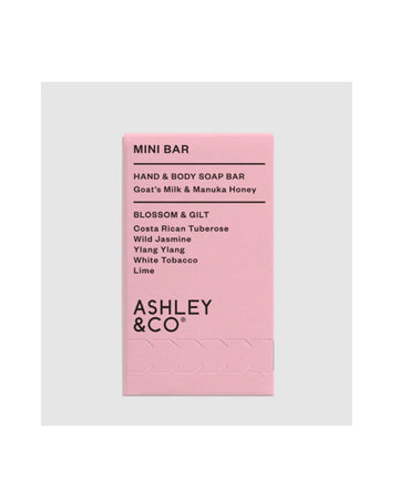 Ashley & Co | Mini Bar - Hand & Body Soap