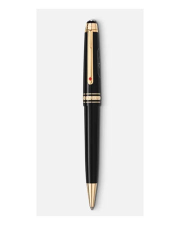 MONTBLANC Meisterstuck Around the World in 80 Days Midsize BallPoint Pen 128380