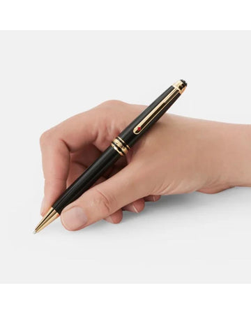 MONTBLANC Meisterstuck Around the World in 80 Days Midsize BallPoint Pen 128380