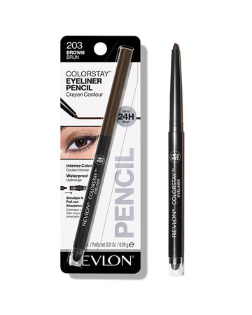 Colorstay Eyeliner 'brown