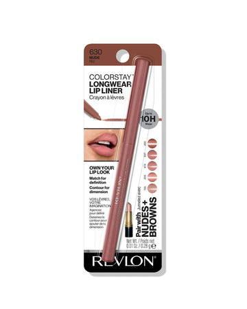 Colorstay Lipliner Nude